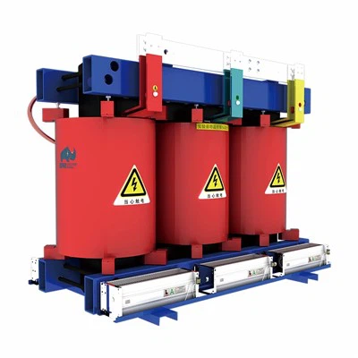 Plastefni einangruð þurrt gerð spenni